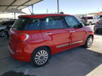 2014 Fiat 500l Lounge Красный vin: ZFBCFACH3EZ029856