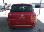 2014 Fiat 500l Lounge Red vin: ZFBCFACH3EZ029856