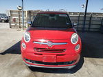 2014 Fiat 500l Lounge Красный vin: ZFBCFACH3EZ029856