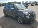 2014 Fiat 500l Lounge Black vin: ZFBCFACH5EZ006949