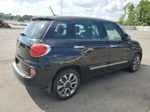 2014 Fiat 500l Lounge Black vin: ZFBCFACH5EZ006949