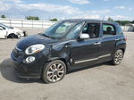 2014 Fiat 500l Lounge Black vin: ZFBCFACH5EZ006949