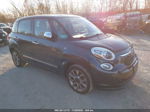 2014 Fiat 500l Lounge Black vin: ZFBCFACH5EZ007115