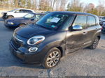 2014 Fiat 500l Lounge Black vin: ZFBCFACH5EZ007115