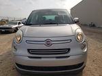 2014 Fiat 500l Lounge Silver vin: ZFBCFACH6EZ029107