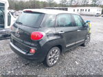 2014 Fiat 500l Lounge Черный vin: ZFBCFACH7EZ000487