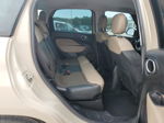 2014 Fiat 500l Lounge Tan vin: ZFBCFACH8EZ008095