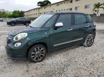 2014 Fiat 500l Lounge Green vin: ZFBCFACH8EZ008856