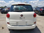 2014 Fiat 500l Lounge White vin: ZFBCFACH8EZ010686