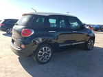 2014 Fiat 500l Lounge Black vin: ZFBCFACH8EZ015130