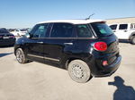 2014 Fiat 500l Lounge Black vin: ZFBCFACH8EZ015130