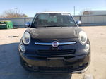 2014 Fiat 500l Lounge Black vin: ZFBCFACH8EZ015130