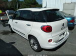 2014 Fiat 500l Lounge Белый vin: ZFBCFACH8EZ029593