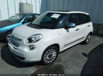 2014 Fiat 500l Lounge Белый vin: ZFBCFACH8EZ029593