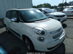 2014 Fiat 500l Lounge Белый vin: ZFBCFACH8EZ029593