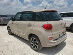 2014 Fiat 500l Lounge Gray vin: ZFBCFACH9EZ005254