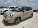 2014 Fiat 500l Lounge Gray vin: ZFBCFACH9EZ005254