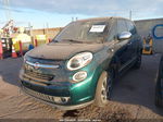 2014 Fiat 500l Lounge Green vin: ZFBCFACH9EZ008378