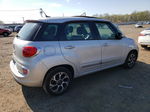 2014 Fiat 500l Lounge Серебряный vin: ZFBCFACH9EZ014875