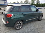 2014 Fiat 500l Lounge Зеленый vin: ZFBCFACH9EZ021972