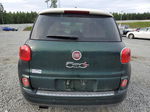 2014 Fiat 500l Lounge Зеленый vin: ZFBCFACH9EZ021972