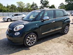 2014 Fiat 500l Lounge Green vin: ZFBCFACHXEZ012021