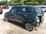 2014 Fiat 500l Lounge Green vin: ZFBCFACHXEZ012021