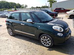 2014 Fiat 500l Lounge Green vin: ZFBCFACHXEZ012021