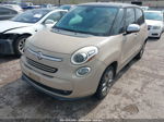 2014 Fiat 500l Lounge Cream vin: ZFBCFACHXEZ026372