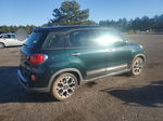 2014 Fiat 500l Trekking Green vin: ZFBCFADH0EZ006954