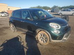 2014 Fiat 500l Trekking Green vin: ZFBCFADH0EZ006954