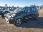 2014 Fiat 500l Trekking Green vin: ZFBCFADH0EZ006954