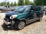 2014 Fiat 500l Trekking Green vin: ZFBCFADH0EZ009918