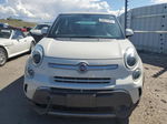 2014 Fiat 500l Trekking White vin: ZFBCFADH0EZ010213