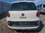 2014 Fiat 500l Trekking White vin: ZFBCFADH0EZ010213