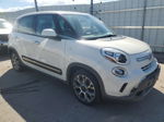 2014 Fiat 500l Trekking White vin: ZFBCFADH0EZ010213