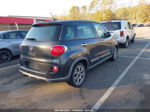 2014 Fiat 500l Trekking Gray vin: ZFBCFADH0EZ014388