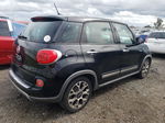 2014 Fiat 500l Trekking Black vin: ZFBCFADH0EZ017730