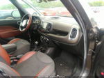 2014 Fiat 500l Trekking Black vin: ZFBCFADH0EZ019123