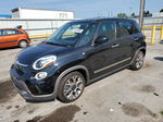 2014 Fiat 500l Trekking Черный vin: ZFBCFADH0EZ021020