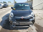 2014 Fiat 500l Trekking Черный vin: ZFBCFADH0EZ021020