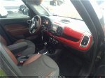 2014 Fiat 500l Trekking Черный vin: ZFBCFADH0EZ021325