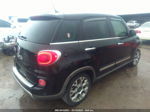 2014 Fiat 500l Trekking Черный vin: ZFBCFADH0EZ021325