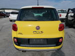 2014 Fiat 500l Trekking Yellow vin: ZFBCFADH0EZ029344