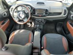 2014 Fiat 500l Trekking Желтый vin: ZFBCFADH0EZ029344