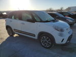 2014 Fiat 500l Trekking Белый vin: ZFBCFADH0EZ029571