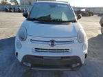 2014 Fiat 500l Trekking White vin: ZFBCFADH0EZ029571