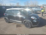 2014 Fiat 500l Trekking Black vin: ZFBCFADH1EZ007790