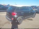 2014 Fiat 500l Trekking Black vin: ZFBCFADH1EZ007790