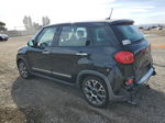 2014 Fiat 500l Trekking Черный vin: ZFBCFADH1EZ017817